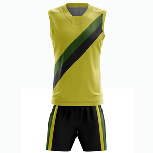 Fabricación por Contrato de Uniformes de Baloncesto Ligeros y de Alto Rendimiento para Mercados Internacionales - Product Image 5