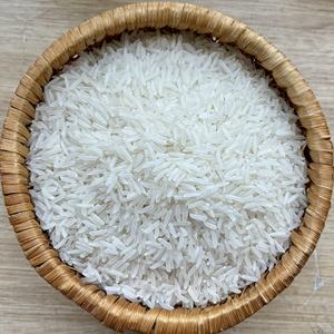 ข้าว St25ไหมสีฟ้าข้าวอบแห้งแบบเม็ดยาวสีขาว1กก.-50กก. บรรจุภัณฑ์ PP + 84 944 500 504วา - Product Image 1