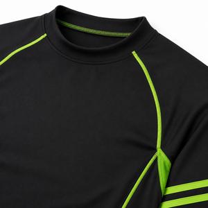 Camiseta de Protección Solar Anti-UV para Hombre, Ecológica, de Manga Larga, Transpirable, de Secado Rápido, de Poliéster y Nailon, para Actividades al Aire Libre - Product Image 3