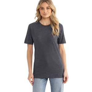 เสื้อยืดผู้ชาย Men Next Level N6210 แบบสั่งทำพิเศษ ระบายอากาศได้ดี ทรงปกติ ยูนิเซ็กซ์ ผ้าฝ้าย พิมพ์โลโก้ตามสั่ง ลายเรียบ เสื้อยืดผู้ชาย - Product Image 4