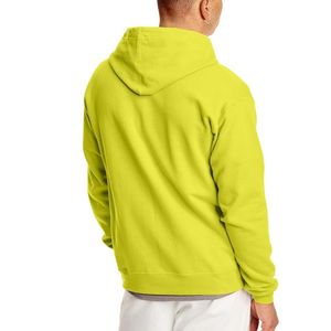 Wholesale Casual Hoodies for Men OEM Custom Logo Pullover Sweatshirts High Quality Cotton Hoodies Factory Supplier - Product Image 3