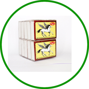 Household Safety Matches 52x35x12mm Compact <b>Matchbox</b> Printing Classic Design for Daily Home Use Reliable Ignition Strong Flame - Product Image 4