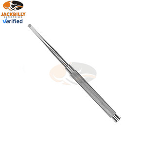 Cincel Óseo Gardner de Acero Inoxidable, Instrumento Quirúrgico Ortopédico Manual, Corte y Modelado Óseo Preciso, Duradero, Reutilizable, Médico - Product Image 4