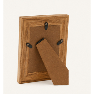 Wholesale Solid Wooden Photo <b>Frame</b> Eco-Friendly Natural <b>Oak</b> Picture <b>Frame</b> Retro Tabletop Desk Decor Display <b>Frame</b> Custom Size - Product Image 4