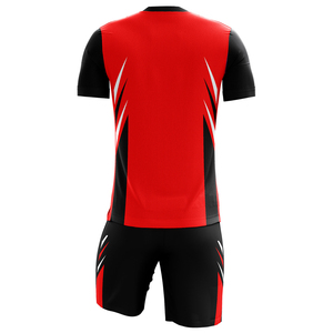 Uniforme de Fútbol 100% Poliéster Cómodo, de Última Moda, Nuevo, Más Vendido, Hecho en Pakistán, Precio Económico, Gran Oferta - Product Image 2