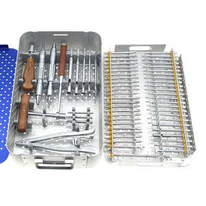 Kit de Instrumentos Manuales para Miembros Superiores con Garantía de Un Año, Instrumentos Quirúrgicos Ortopédicos de Surgiright Instruments - Product Image 5