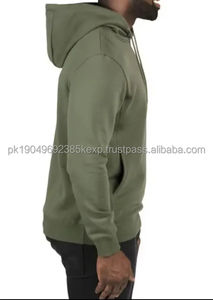 Fabricante Personaliza Sudaderas con Capucha Casuales de Manga Larga para Hombre, Sudaderas Deportivas de Color Sólido de Alta Calidad y a la Moda - Product Image 5