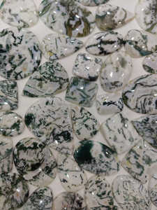 Piedra caída de ágata de árbol de calidad Natural 100% para decoración y propiedades curativas disponibles al por mayor hechas a mano - Product Image 2