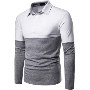 Nouvelle Arrivée Chemises pour Hommes en Gros Haute Qualité Couleur Unie Respirantes Style Décontracté Logo Personnalisé Sport 100% Coton Oxford - Product Image 3