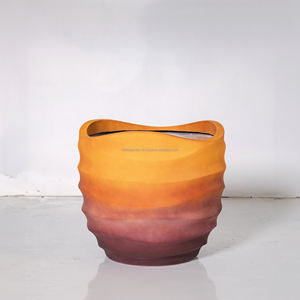 Énorme modeste intérieur/extérieur en plastique boîte de fenêtre de producteur énorme vase artificiel pour l'amélioration de jardin de plantes à prix réduit - Product Image 1