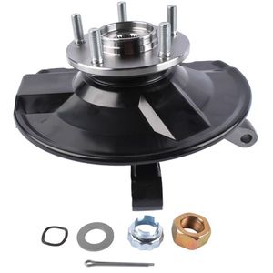 2007-2012 para Dodge Caliber y 2007-2017 Jeep Compass: Mangueta de dirección delantera izquierda para vehículos Jeep y Dodge - Product Image 5