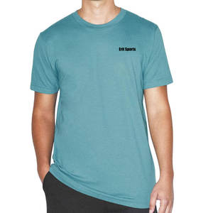 T-shirt pour homme de qualité supérieure, coupe classique, dernière arrivée, personnalisé, 100% coton, respirant, écologique, manches courtes - Product Image 1