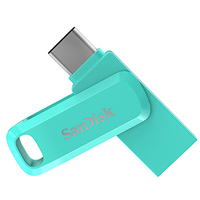 SanDisk USB 3.1 Ultra Go Dual Drive USB-A & Type-C 64GB 128GB 256GB 512GB OTG SDDDC3 Asli