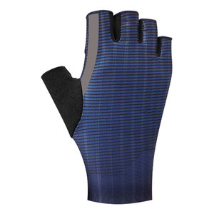 Gants de cyclisme style sport OEM en tissu Spandex véritable, respirants et rembourrés, équipement de vélo en gros - Product Image 3
