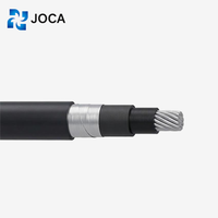   Câble d'alimentation isolé XLPE RHW 2, conducteur en cuivre, gaine en PVC, pour câblage de bâtiments commerciaux