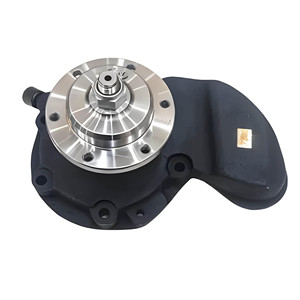 Water Pump Oil Pump Assembly fit for Leyland 3416 <b>Plug</b> Type 4 Holes Hub T11 DM ALBS2 B8719201 WPA193F - Product Image 1