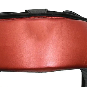 Protection de tête de boxe à prix avantageux, protection intégrale, nouvelle arrivée, protection de tête en cuir de vachette de haute qualité pour la boxe MMA - Product Image 6