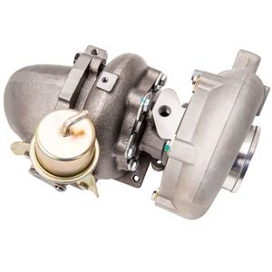 GMC Sierra 6.5L 2500 3500 1998-2002 Turbocharger 12533738 12556124 Model for Enhanced Performance & Reliability - Product Image 4