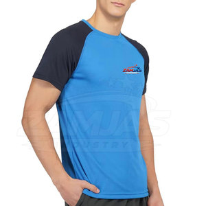 เสื้อยืดแขนสั้นผ้าฝ้ายเรียบๆ สั่งทำออนไลน์ ลดราคา เสื้อยืดผู้ชายไซส์ใหญ่ เสื้อยืดเรียบๆ ใส่หน้าร้อน เสื้อยืดผู้ชาย - Product Image 2