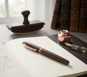 Stylo en métal personnalisé de 0.5mm de haute qualité avec design sur le thème des animaux pour les promotions de corps de bureau, de bureau et d'école - Product Image 4