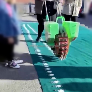 Semoir-épandeur agricole manuel intégré réglable, haute productivité, garantie 1 an - Product Image 5