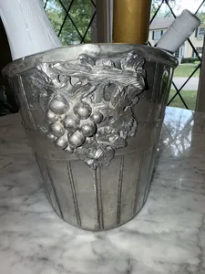 Premium Hospitality Collection Champagne Cooler Handmade for Hotels Restaurants Catering Businesses and Event OrganizersZahid - Product Image 4