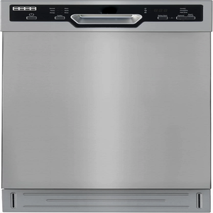 เครื่องล้างจาน S-P-T S-D-9254SSA 18 วัตต์ แบบติดตั้งในตัว ทำจากเหล็กสแตนเลส - Product Image 1