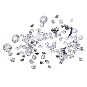 Diamant de laboratoire CVD de haute qualité, pierre brute pour la fabrication de bijoux, vente en gros, fournisseur d'usine disponible à un prix compétitif - Product Image 1