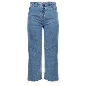 Pantalones Cargo de Mezclilla de Peso Medio, Camuflaje, Lavado a la Arena, Transpirables, Ecológicos, Vintage, para Mujer, Tallas Grandes, de Alta Calidad al Mejor Precio - Product Image 1