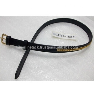 Cinturón de cuero elegante para mujer - Product Image 3