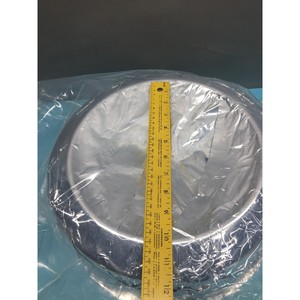 AMAT 0020-01616 SHIELD, 8IN, BESC, TAPERED, 122829 - อุปกรณ์และชิ้นส่วนเซมิคอนดักเตอร์ระดับโลกที่เชื่อถือได้ - Product Image 2