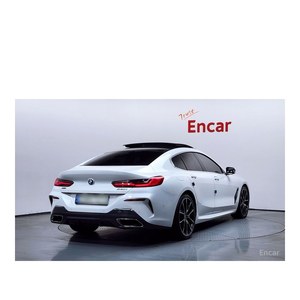 BMW Serie 8 840i XDrive M Sport Gran Coupé Marzo 2020 100.195 km Caja de Cambios Automática Volante a la Izquierda Asientos de Cuero Panorámico - Product Image 2