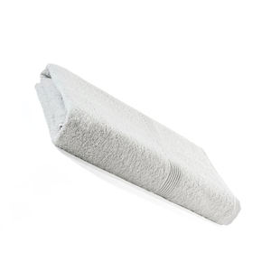 Wholesale Custom Super Soft Microfiber Knitted Disposable Organic Absorbent Child-Proof Home Bathing <b>Towel</b> Plain Dyed SPA <b>Towels</b> - Product Image 3