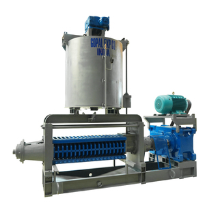 Planta de Procesamiento Industrial Automática GOPAL de Alta Capacidad (50 TPD) para Extracción de Aceite de Coco Virgen, Aceite de Germen de Maíz y Aceite de Oliva - Product Image 4