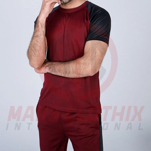 Conjuntos Deportivos para Hombre de Alta Calidad con Logotipo Personalizado, Ligeros, Hechos a Medida, Precio Económico, Conjunto Deportivo de Verano para Hombre - Product Image 6