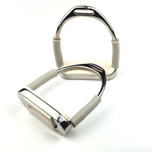 Estribos de Equitación Ingleses de Acero Inoxidable 2026 de Diseño Profesional OEM, Alta Calidad, Hechos en Pakistán - Product Image 6