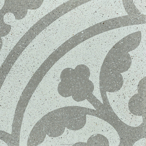 Carreaux de ciment en relief de haute qualité pour allée de jardin Design vintage Villa Resort Carreau de ciment encaustique de style marocain - Product Image 4