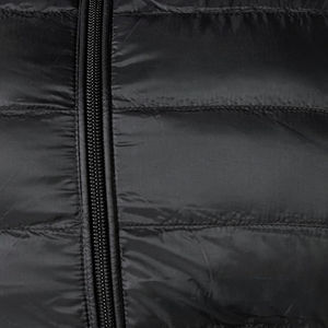 Custom Shiny Quilted Hooded Waterproof Puffer <b>Jacket</b> with Thick Cotton Filling <b>Jacket</b> for Women Winter - Product Image 6