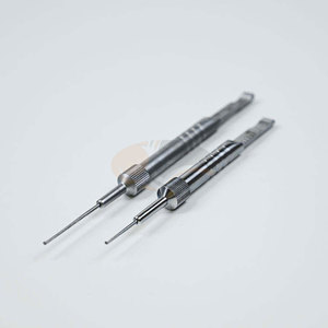 Veterinary Orthopedic Instrument <b>Set</b> Bone <b>Screw</b> Implant Locking Plate Surgical Kit Manual Stainless Steel Precision Veterinary - Product Image 2