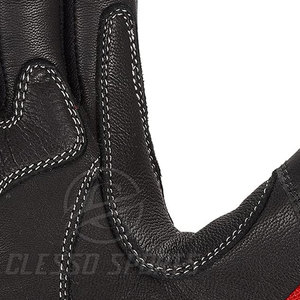 Guantes de Motocicleta para Hombre, Guantes de Cuero para Conducir, Antideslizantes, Transpirables y Cómodos, Guantes de Cuero para Hombre - Product Image 6