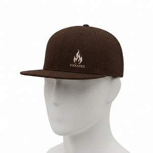 Gorra de Béisbol Personalizada One Apex con Estrella Desgastada, Logotipo Bordado, Algodón Lavado, Ajustable, Unisex, Estilo Urbano - Product Image 2