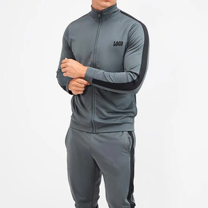 Conjunto de Sudadera con Capucha y Pantalón de Chándal de Invierno Transpirable para Hombre, Personalizado al por Mayor, Bordado OEM, de Forro Polar Grueso, Tallas Grandes - Product Image 4