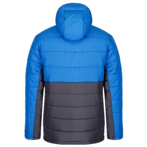 Veste matelassée synthétique haute performance pour homme, vente en gros, doudoune légère pour l'extérieur - Product Image 2