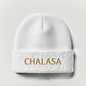 Gorro de Punto Personalizado Unisex para Deportes al Aire Libre, Estilo Hip Hop, con Bordado de Calavera, Gorra Urbana, Venta al Por Mayor OEM - Product Image 1