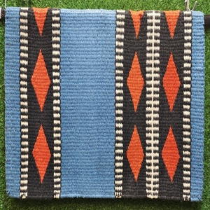 Manaal-Manta de lana de Nueva Zelanda para silla de montar, almohadilla de fieltro con Sensor flexible, tamaño 33 "x 34" W x 1 ", espesor MO22 - Product Image 1