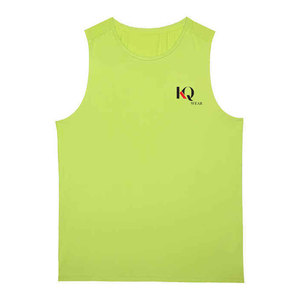 Camiseta sin Mangas Cómoda para Hombre, Diseñada para Uso Diario, Tejido Ligero y Transpirable, Secado Rápido, Ajuste Flexible, Construcción Duradera - Product Image 1