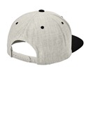 Gorra de Béisbol Personalizada de 5 Paneles con Cierre a Presión, Visera Plana, Ajustable, Unisex, Estilo Hip Hop Deportivo Urbano, Estampado Animal, Transpirable e Impermeable