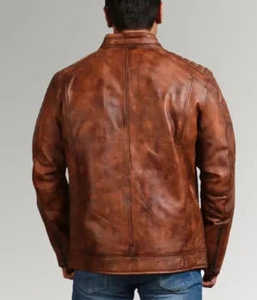 Chaquetas de Cuero Personalizadas para Mujer, Chaquetas de Motociclista de Cuero a la Moda, Chaqueta de Cuero PU de Alta Calidad, Ropa Urbana - Product Image 5