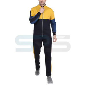Chándales Deportivos con Capucha de Poliéster/Algodón de Alta Calidad para Adultos Unisex, Ropa Deportiva Informal con Logotipo Personalizado, Diseño 2 en 1, Ligeros - Product Image 1