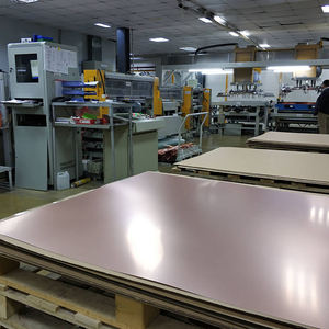 แผ่นและแผ่นโลหะผสมทองแดงสำหรับงานอุตสาหกรรม เกรด C1020/C1100 ความบริสุทธิ์ 99.9% บริการเชื่อมและดัด - Product Image 6